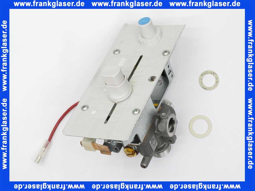 Bosch 87070110430 Gasarmatur