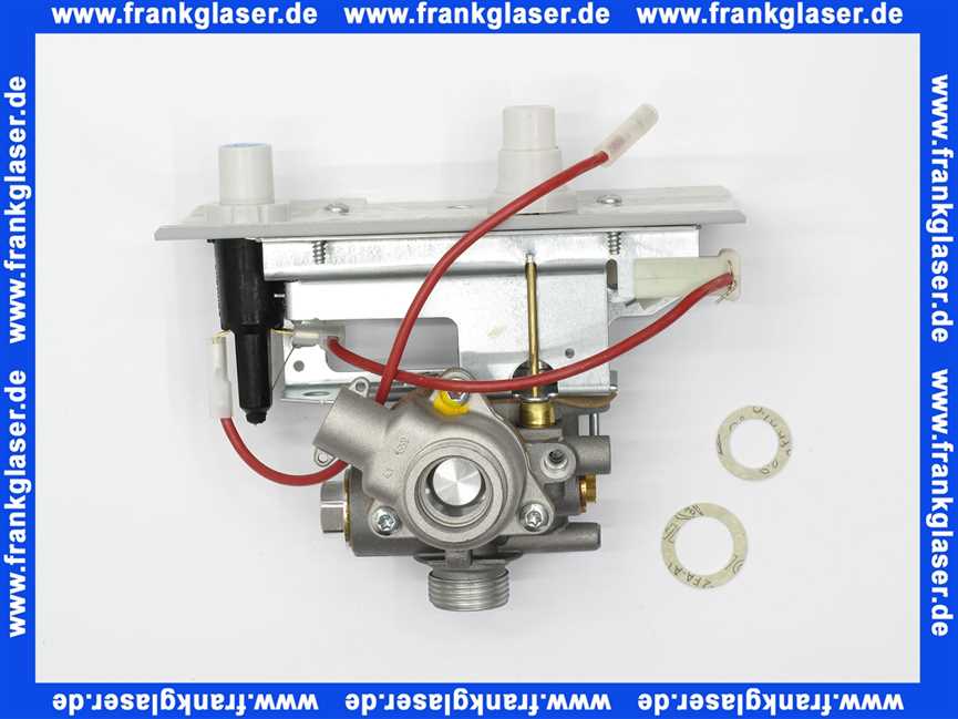 Bosch 87070110430 Gasarmatur