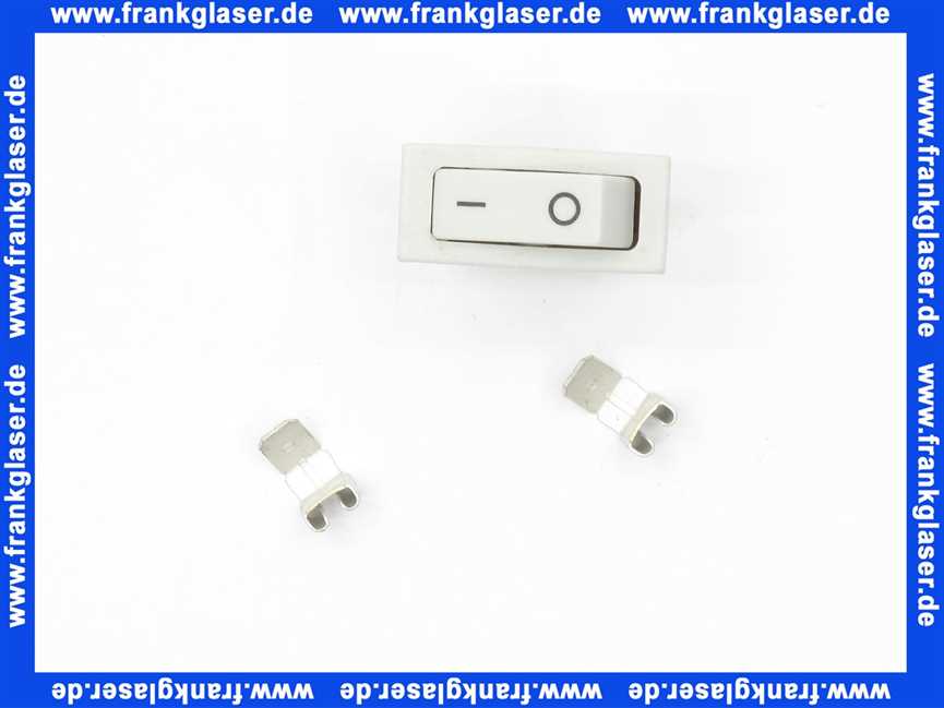 Bosch 87072000140 Schalter