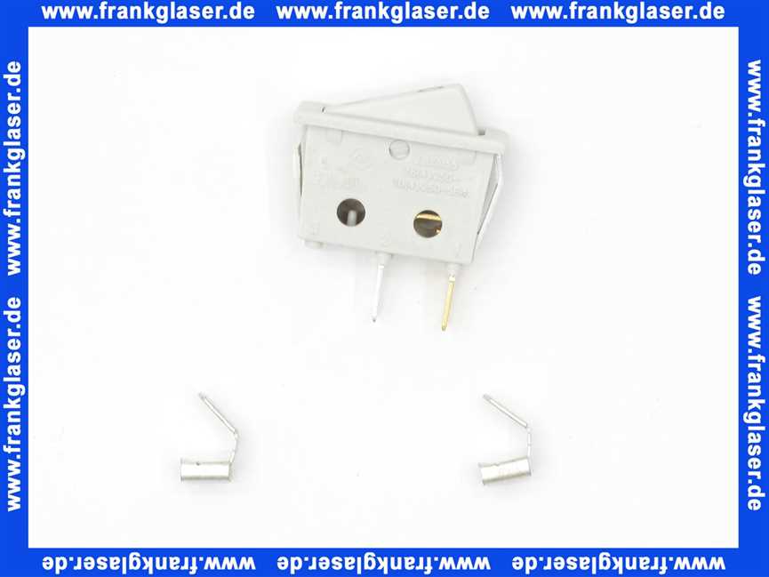 Bosch 87072000140 Schalter