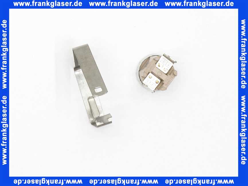 Bosch 87072064350 Temperaturbegrenzer