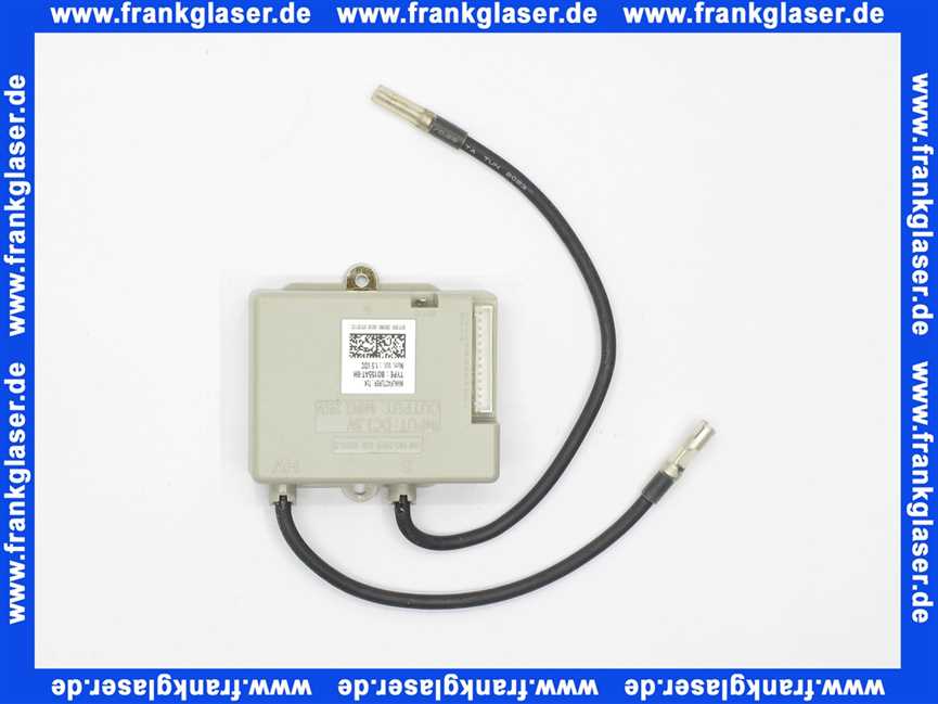 Bosch 87072070240 Zündbaustein