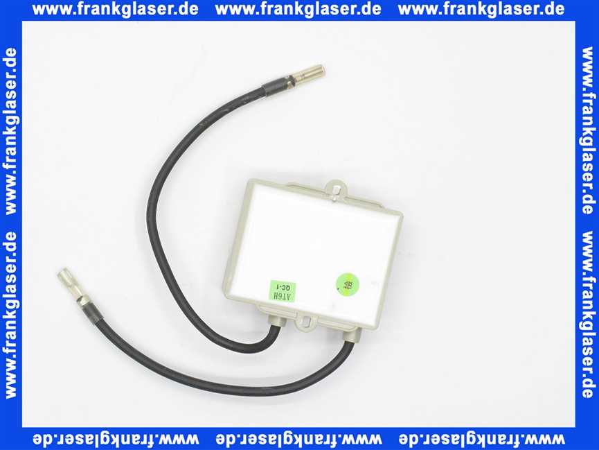 Bosch 87072070240 Zündbaustein