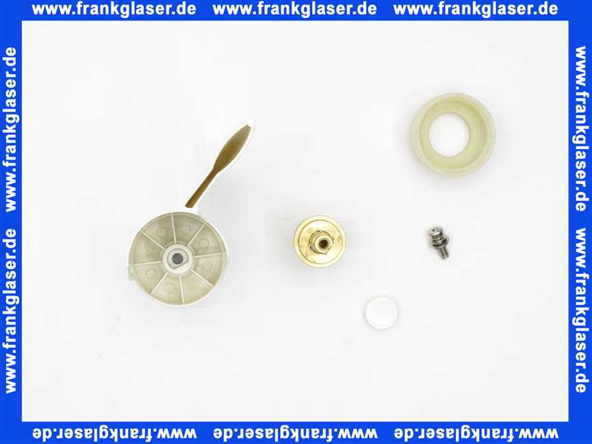 Bosch 87074052350 Kaltwasserventil