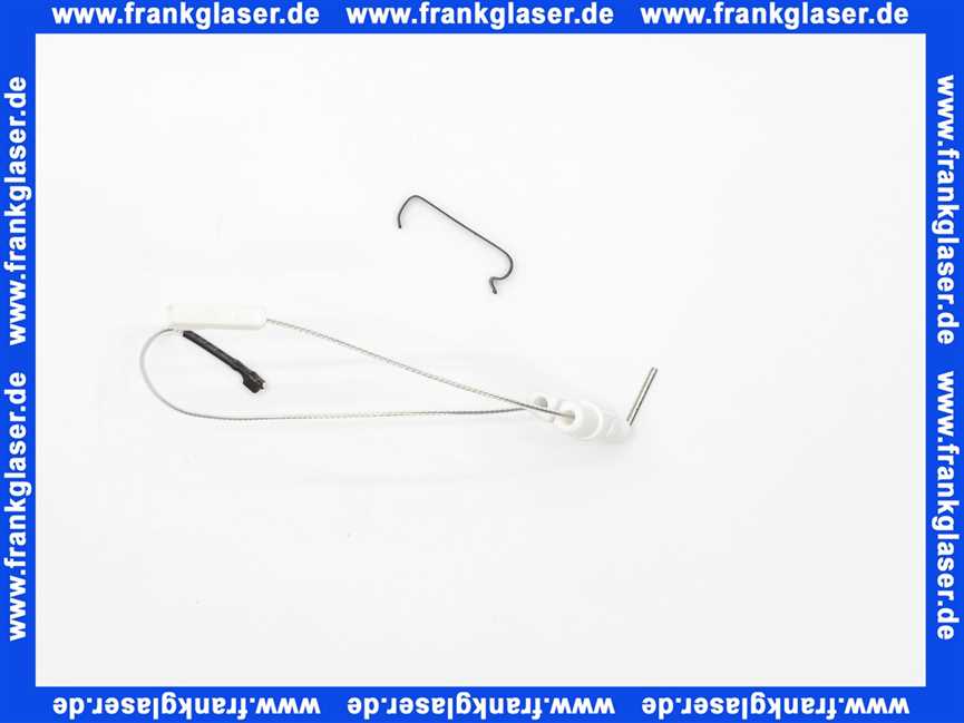 Bosch 87081070130 Zündbolzen