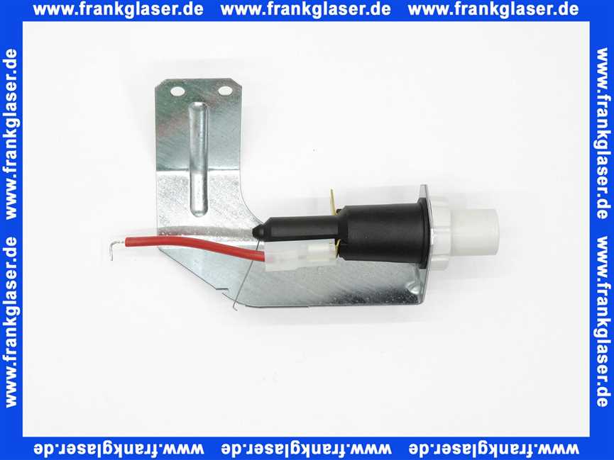 Bosch 87081080510 Piezozünder