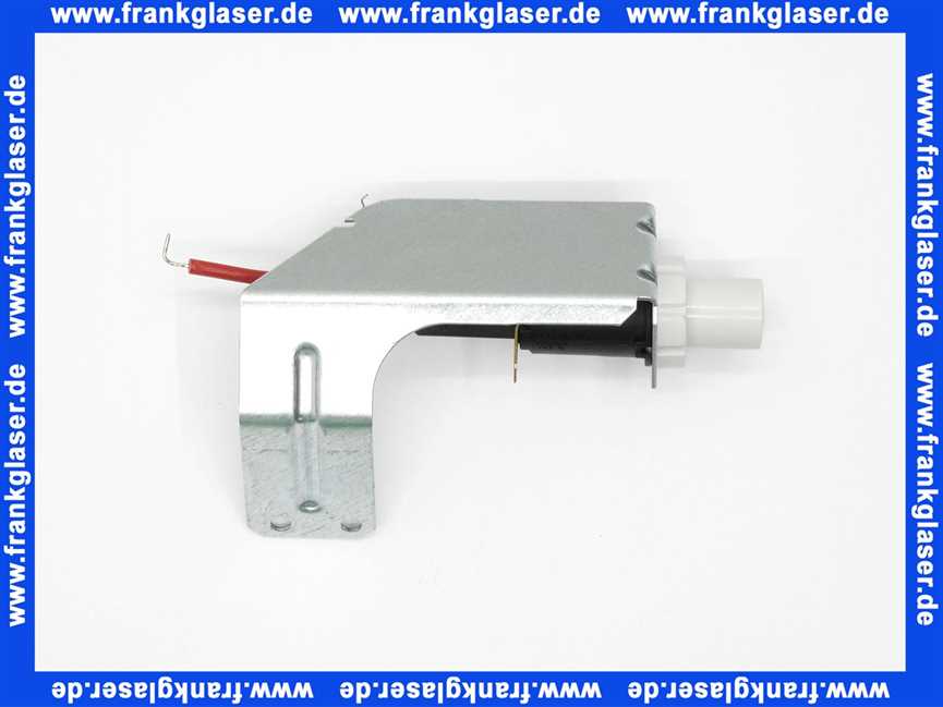 Bosch 87081080510 Piezozünder