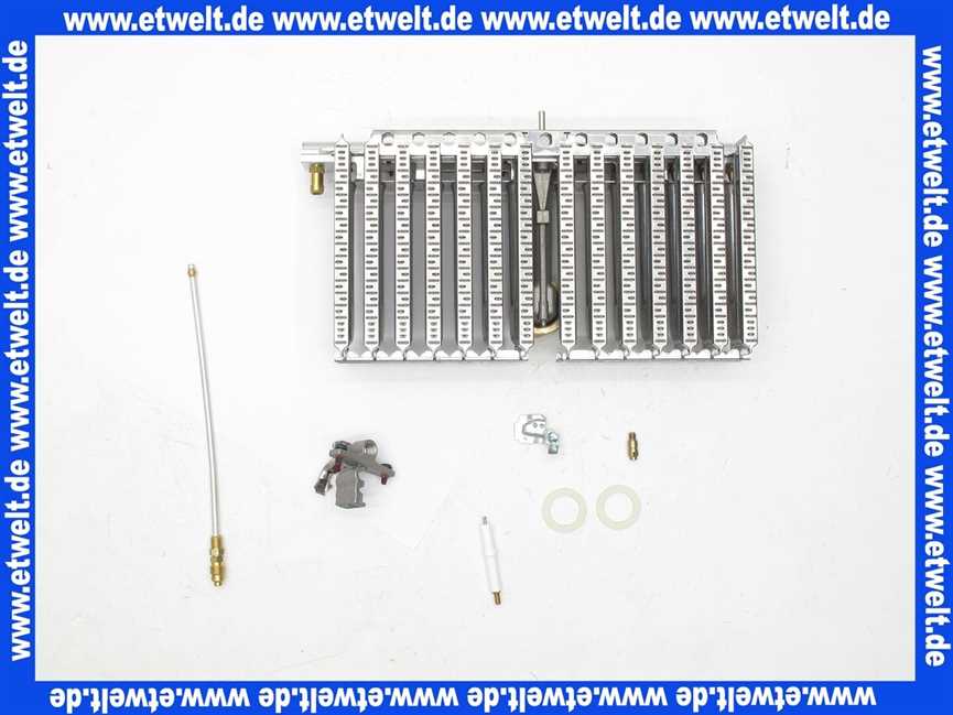 Bosch 87081201580 Brenner