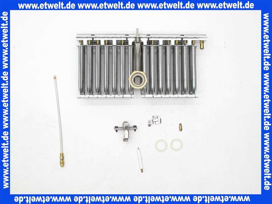 Bosch 87081201580 Brenner