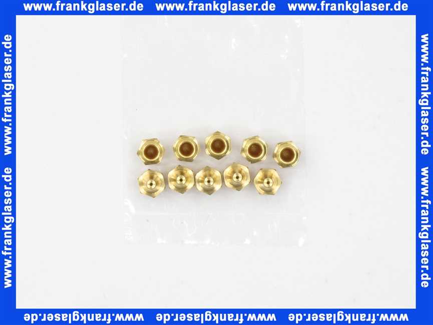 Bosch 87082021270 Düse (74) (10x)