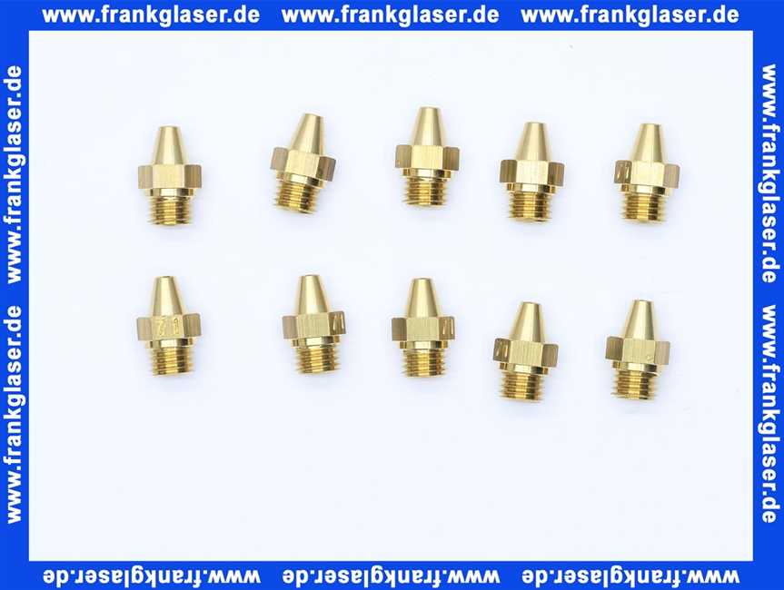 Bosch 87082021290 Düse (71) (10x)