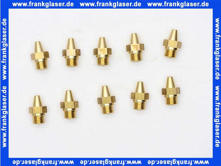 Bosch 87082021320 Düse (75) (10x)