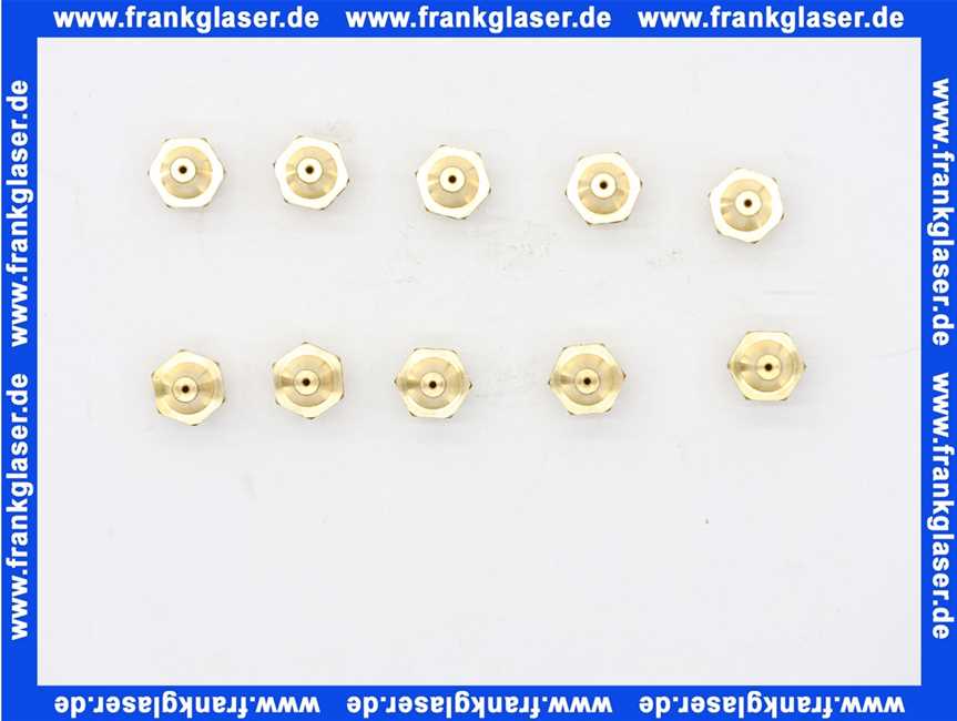 Bosch 87082021320 Düse (75) (10x)