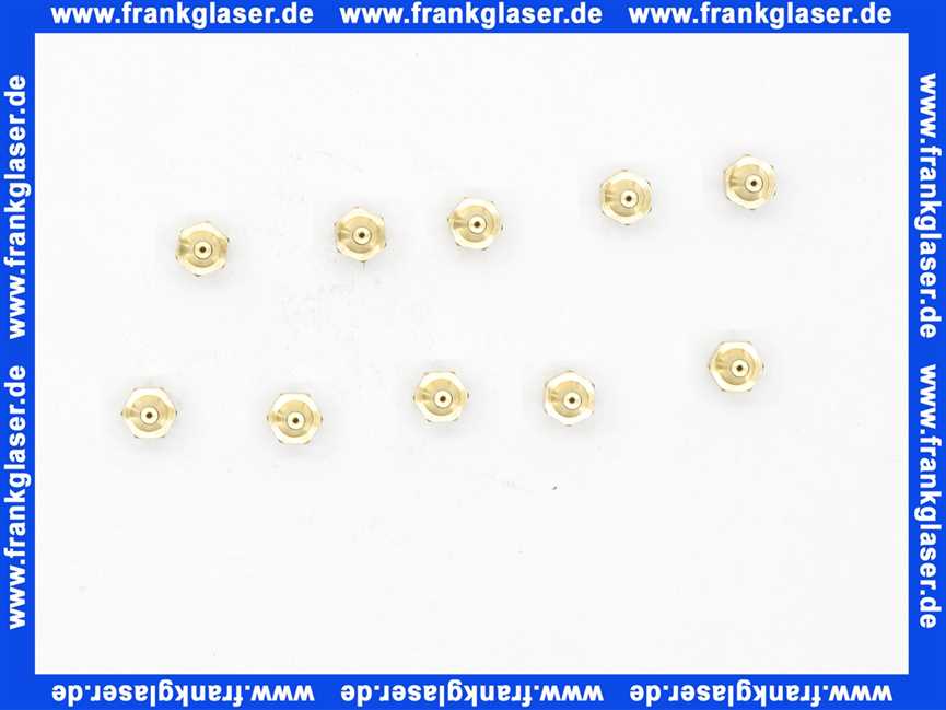 Bosch 87082021390 Düse (76) (10x)