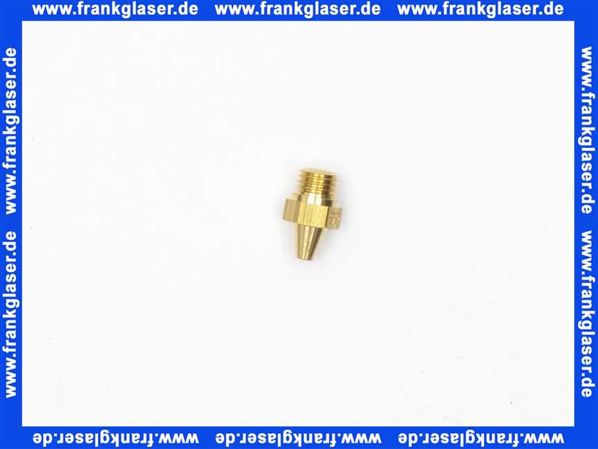 Bosch 87082021660 Düse (65) (1 Stück)