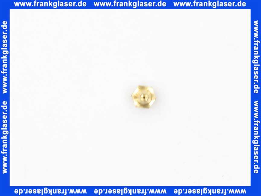 Bosch 87082021660 Düse (65) (1 Stück)