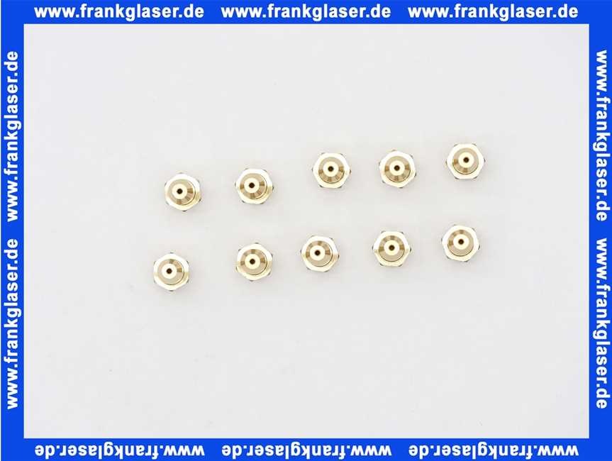 Bosch 87082021670 Düse (100) (10x)