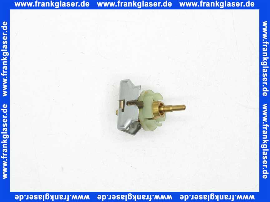 Bosch 87085001430 Wählerschraube (2)
