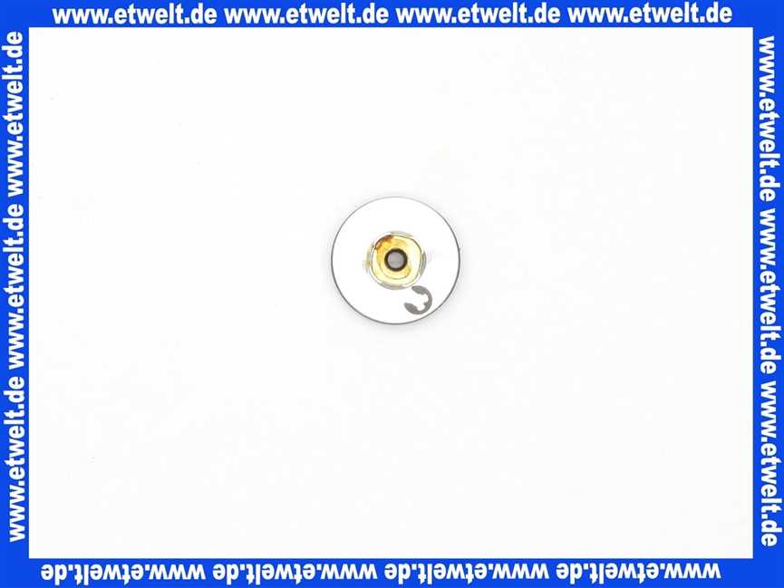 Bosch 87085002390 Ventilteller