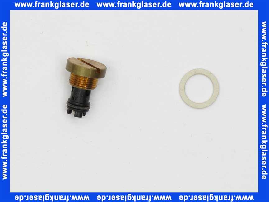 Bosch 87085030650 Langsamzündventil (E)