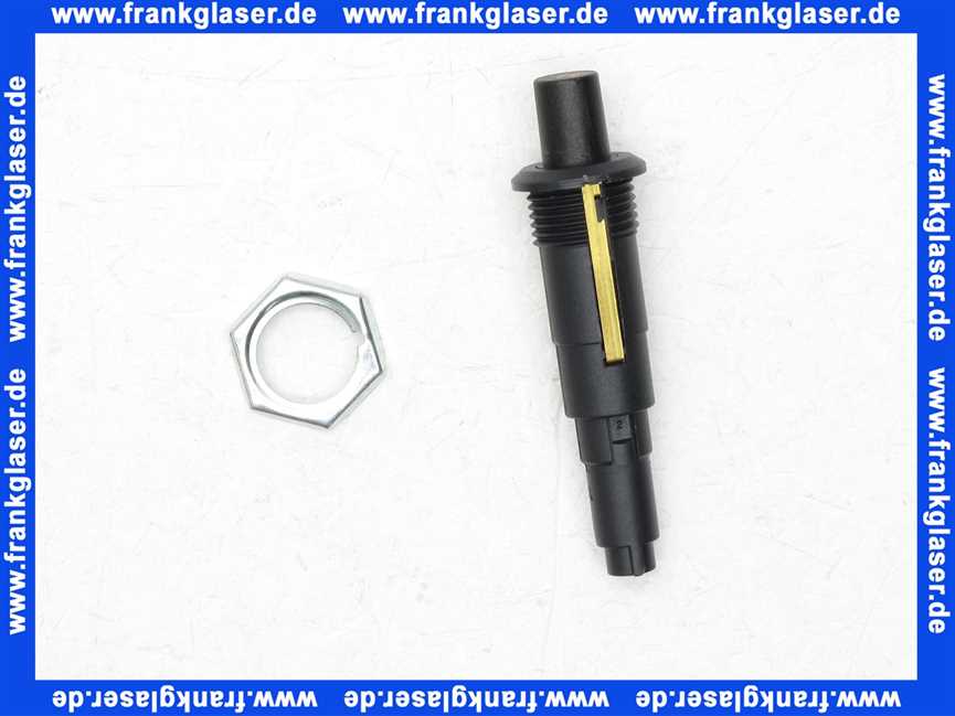 Bosch 87099184640 Piezozünder