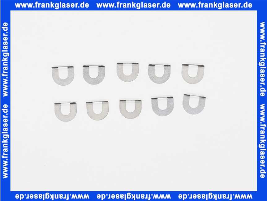 Bosch Scheibe (10x) 87101001900