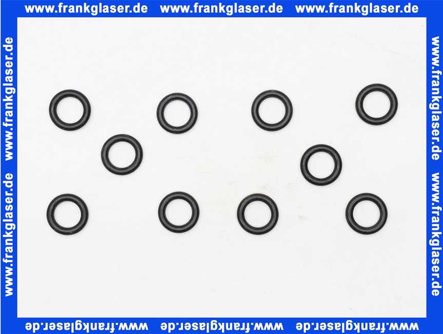 Bosch 87102050900 O-Ring 9,19x2,62 (10x)