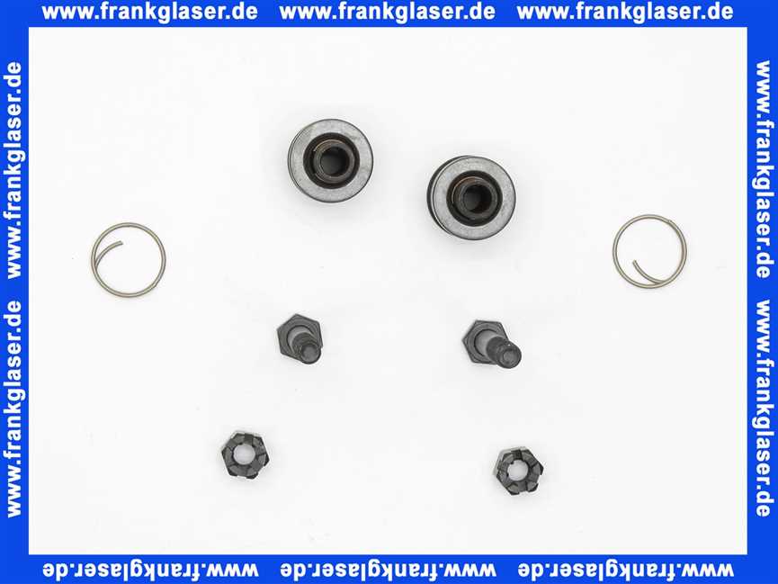 Bosch Befestigungssatz 87103052960
