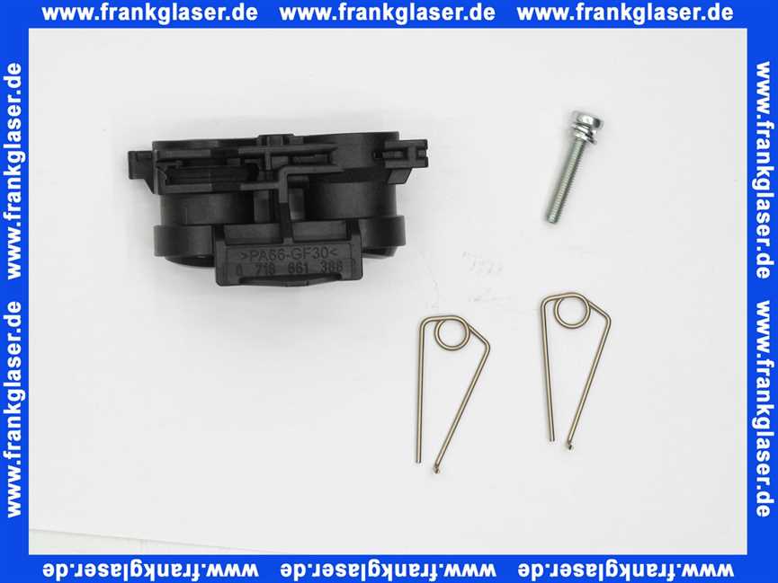 Bosch Anschlussbuchse 87103053870