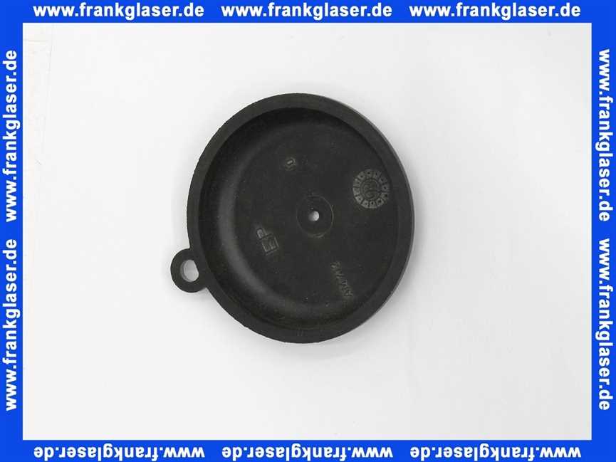 Bosch 87105030200 Membrane