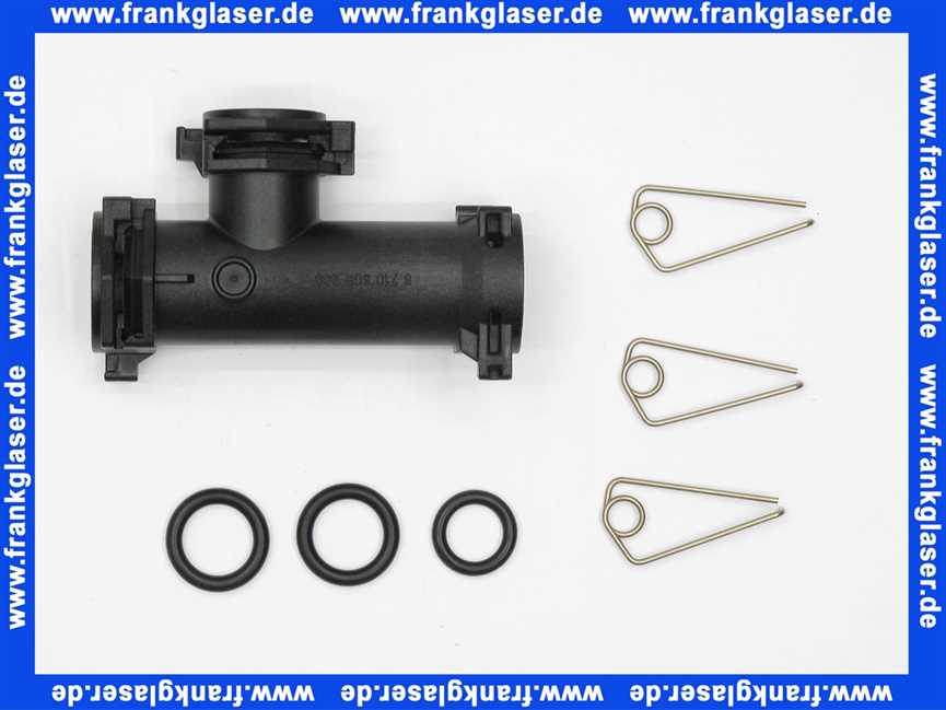 Bosch 87105062690 T-Stück