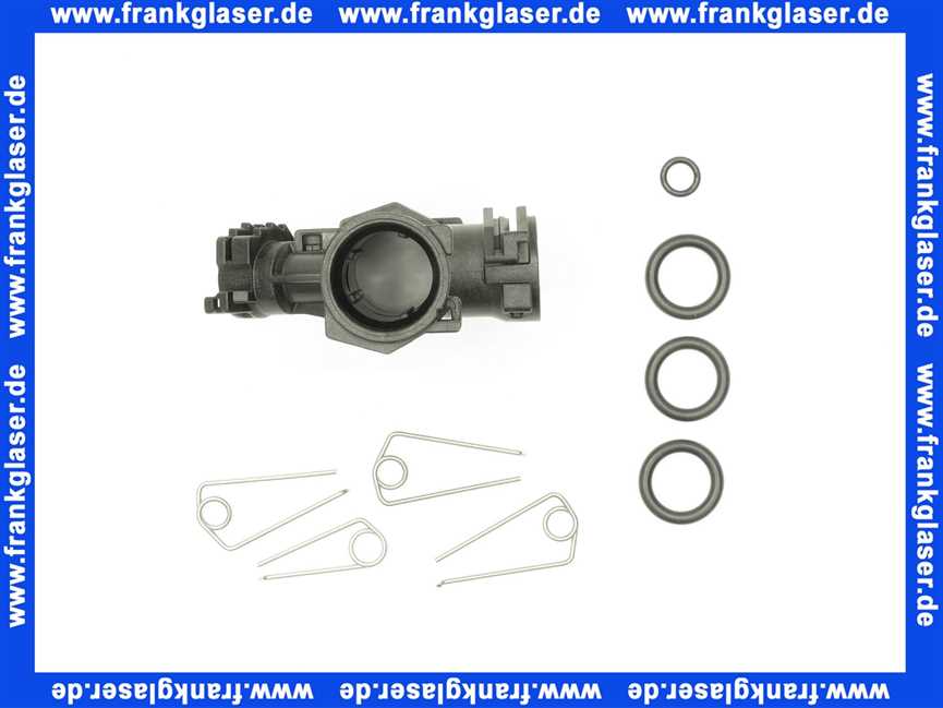 Bosch 87105062700 T-Stück