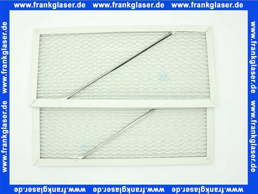 Bosch 87105070230 Filterset