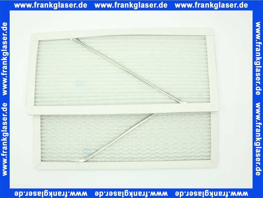 Bosch 87105070230 Filterset