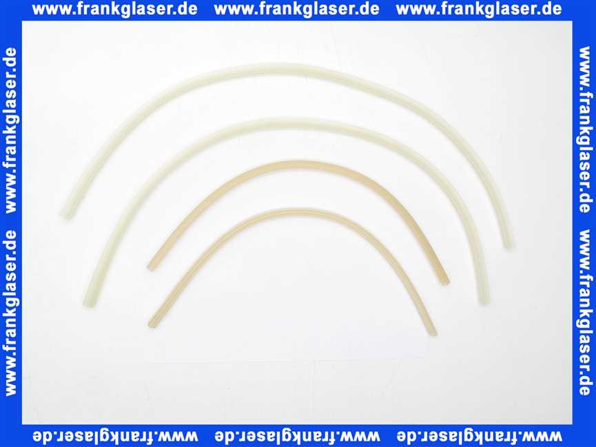 Bosch 87107031270 Dichtgummisatz