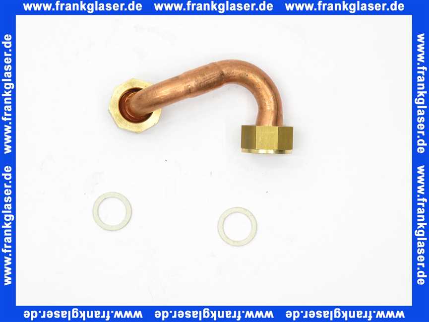 Bosch 87107059800 Verbindungsrohr