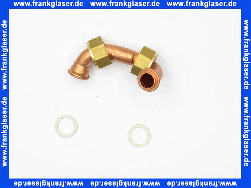 Bosch 87107059800 Verbindungsrohr