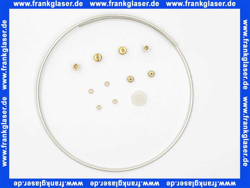 Bosch 87107071660 Zündgasrohrsatz