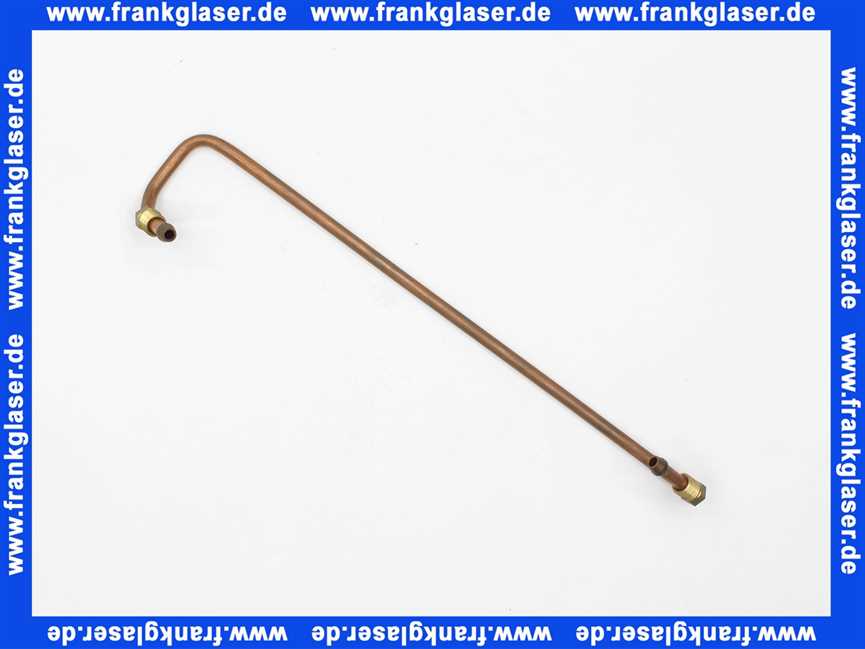 Bosch 87107151400 Verbindungsrohr