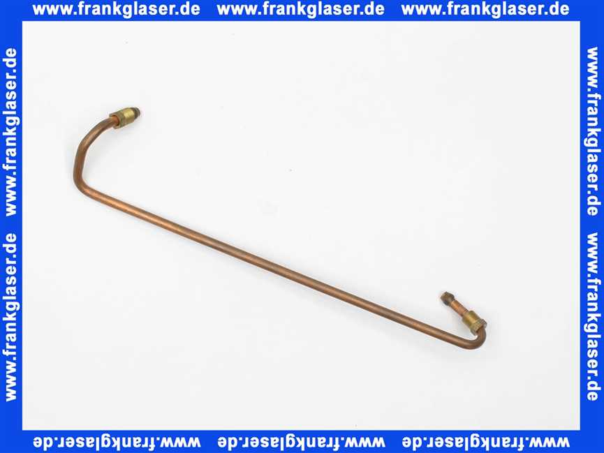 Bosch 87107151400 Verbindungsrohr