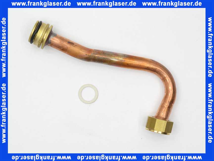 Bosch 87107152090 Rücklaufrohr