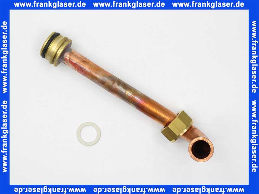 Bosch 87107152090 Rücklaufrohr