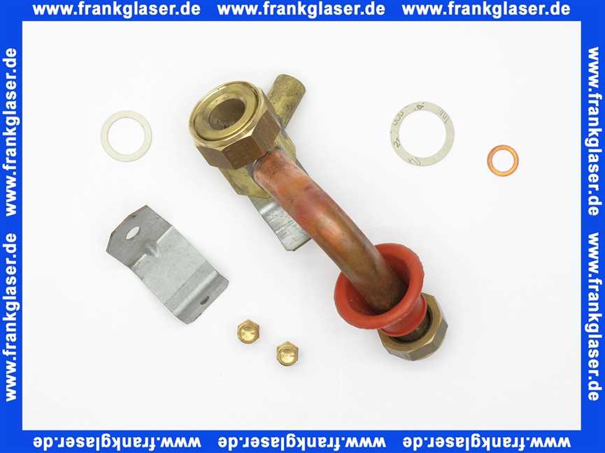 Bosch 87107250050 Rücklaufrohr