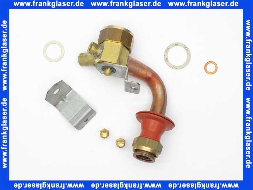 Bosch 87107250050 Rücklaufrohr