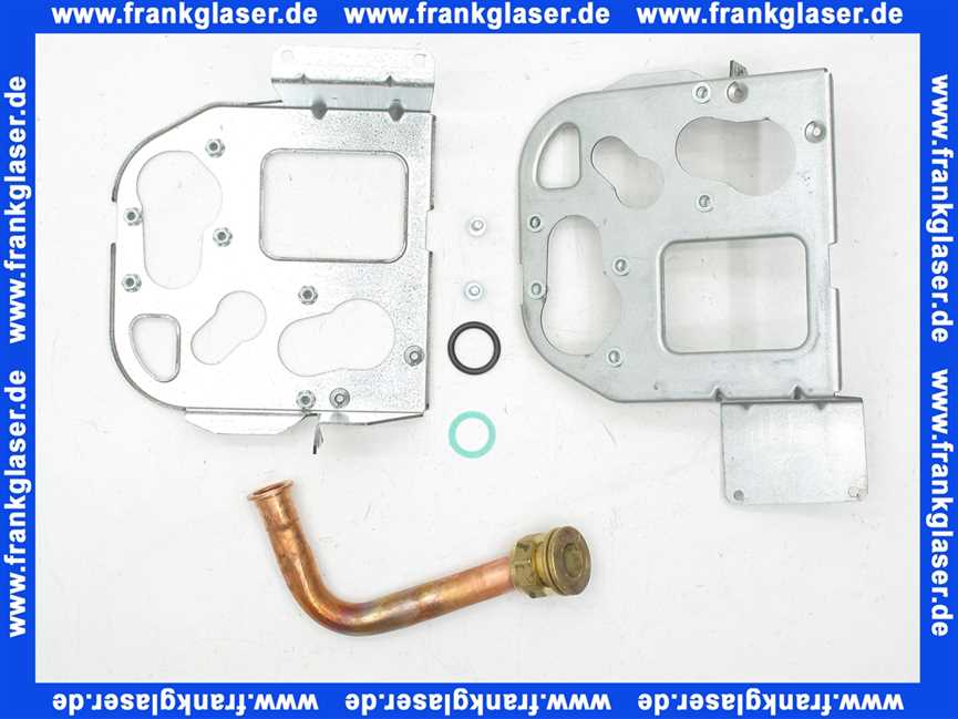 Bosch 87107251900 Rücklaufrohr