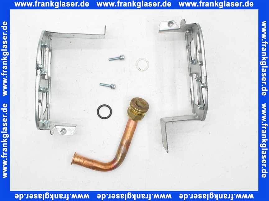 Bosch 87107251900 Rücklaufrohr