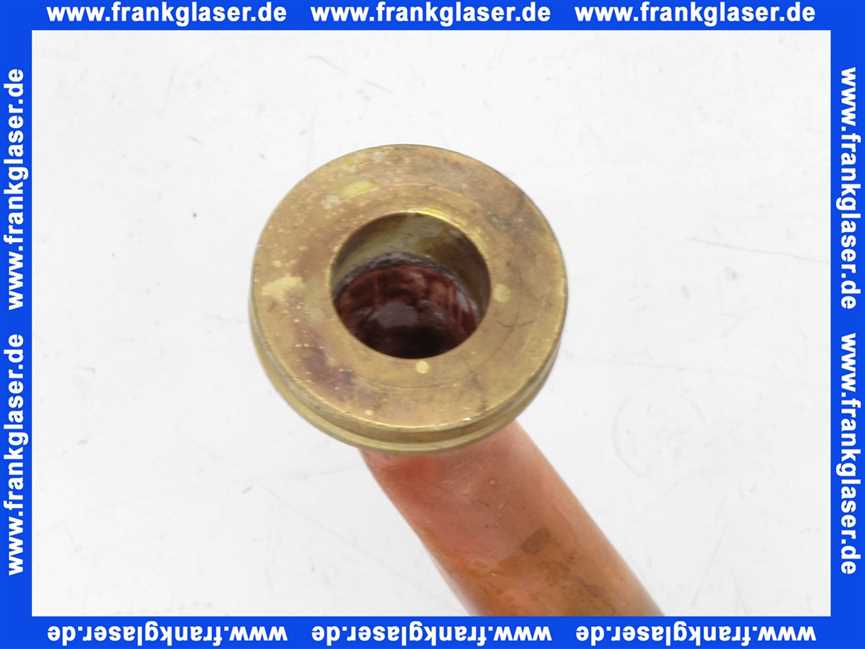 Bosch 87107251900 Rücklaufrohr