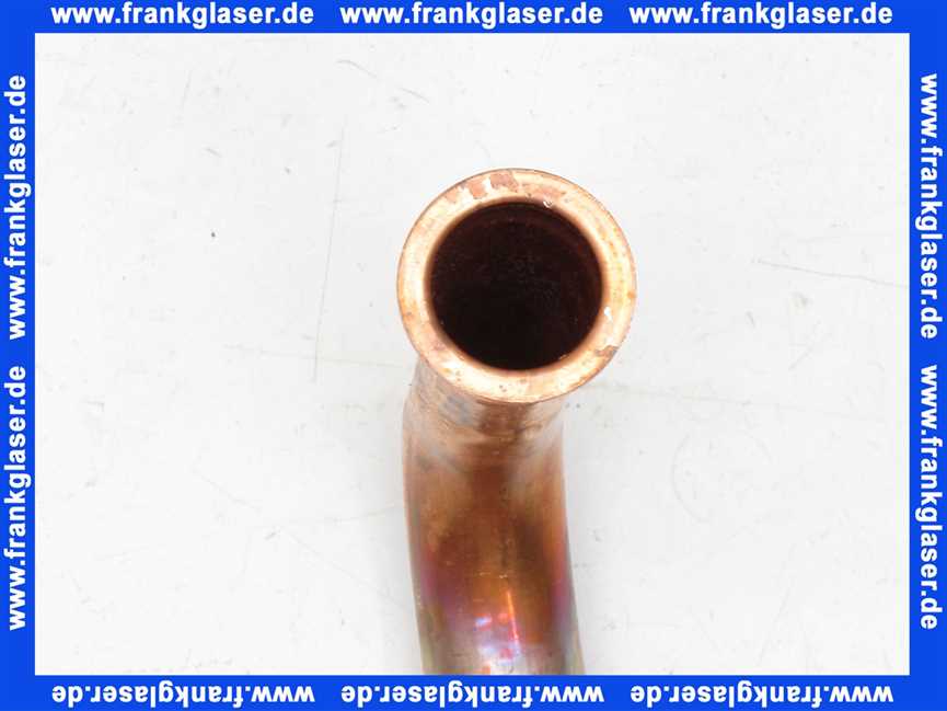 Bosch 87107251900 Rücklaufrohr