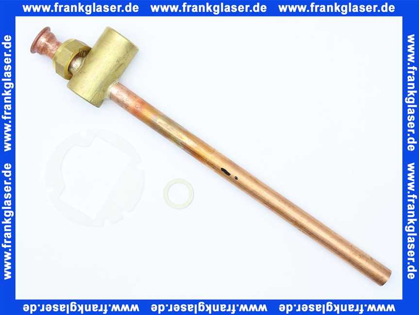 Bosch 87107253220 Gasrohr