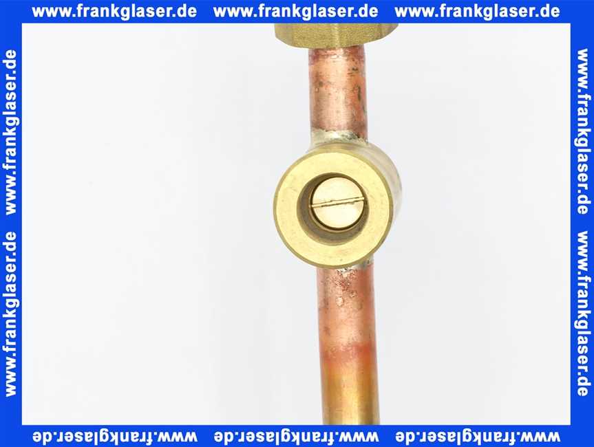 Bosch 87107253220 Gasrohr